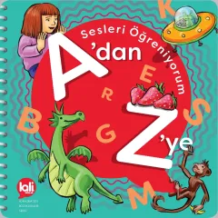 ADAN ZYE SESLERİ ÖĞRENİYORUM