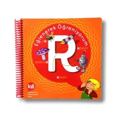 EĞLENEREK R ÖĞRENİYORUM