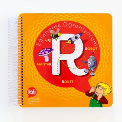 EĞLENEREK R ÖĞRENİYORUM