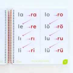 EĞLENEREK R ÖĞRENİYORUM