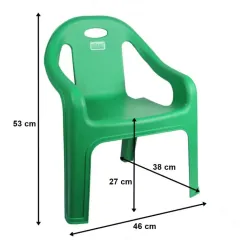 PİLSAN COMFORT KOLTUK YEŞİL