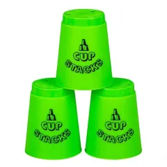 Cup Stacks Bardak Oyunu