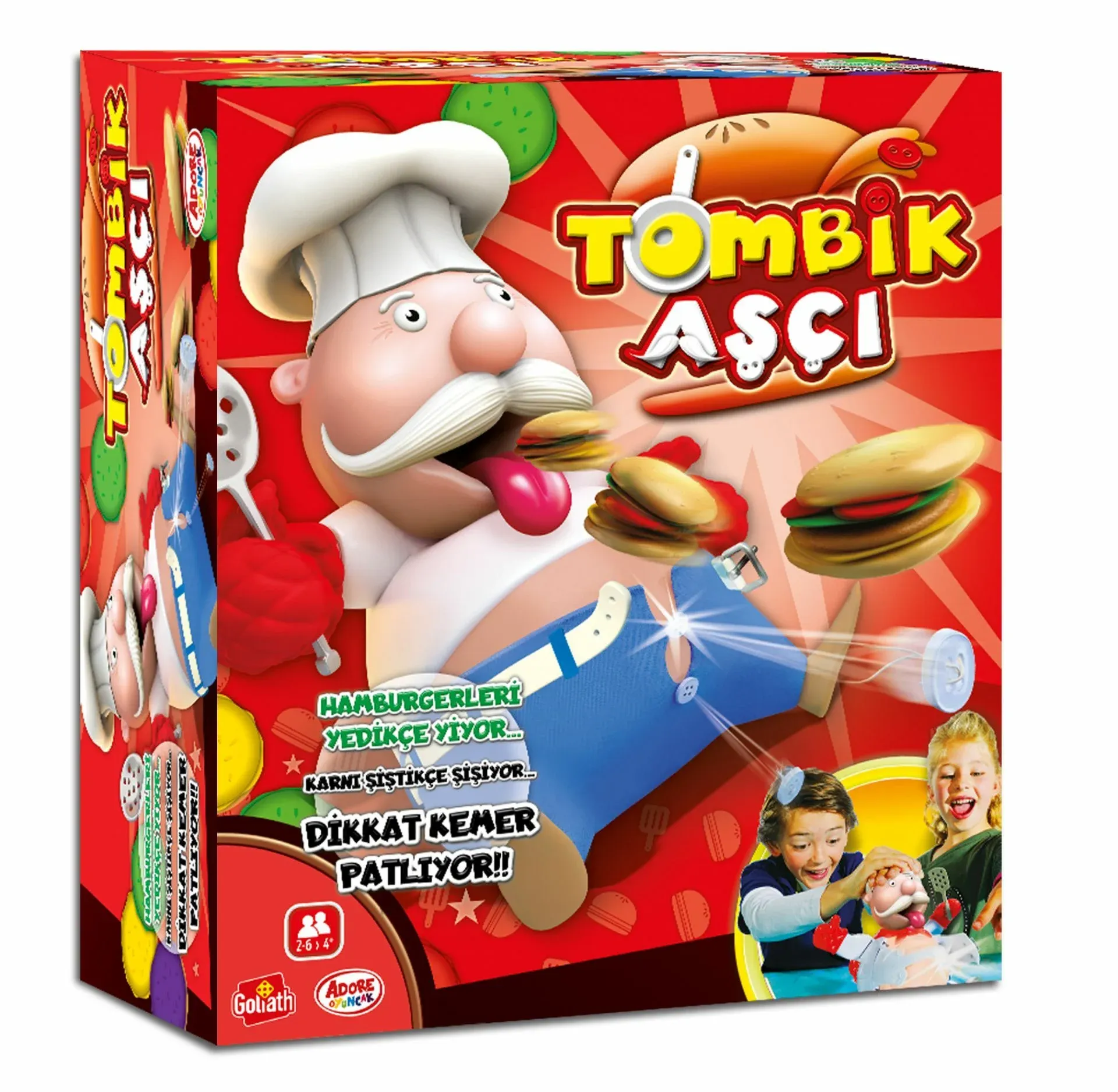 Tombik Aşçı