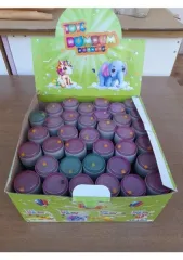 Köpük Oyuncak 36\'lı Köpük Baloncuk Bumbum