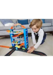 HOT WHEELS Mini Garaj