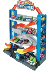 HOT WHEELS Mini Garaj