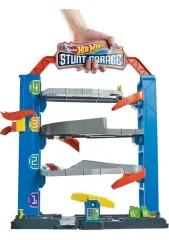 HOT WHEELS Mini Garaj