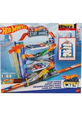 HOT WHEELS Mini Garaj