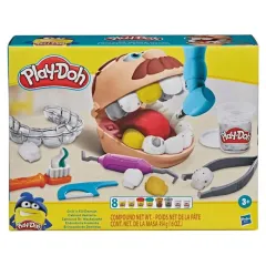 Play-doh Dişçi Seti