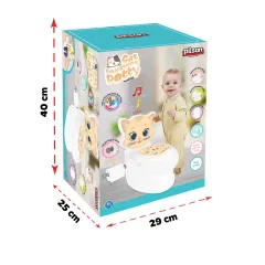 PİLSAN Eğitici Kedi Lazımlık