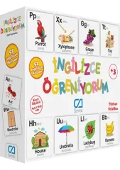 İngilizce Öğreniyorum
