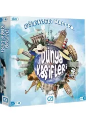 Dünya Kaşifleri