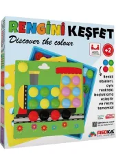 Redka Rengini Keşfet