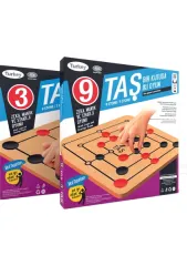 Redka 9 Taş 3 Taş Strateji Oyunu