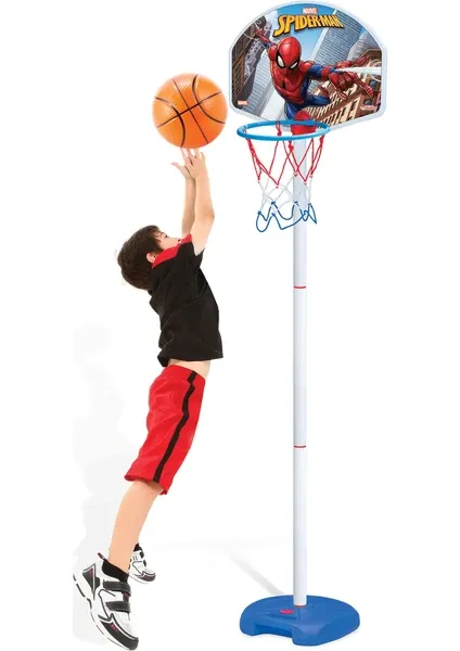 Ayaklı Basketbol Set Çocuk Basket Potası