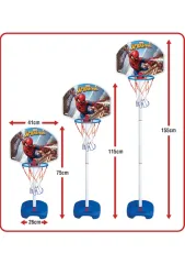 Ayaklı Basketbol Set Çocuk Basket Potası