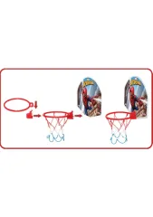 Ayaklı Basketbol Set Çocuk Basket Potası