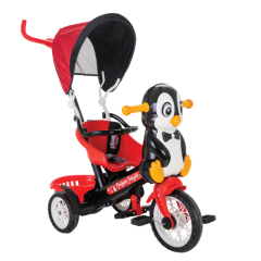 Penguen Kontrollü Bisiklet