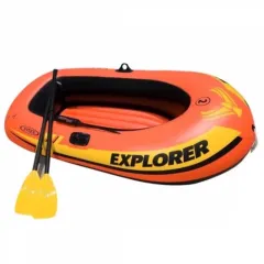 Intex Explorer 200 Şişme Bot (Pompa ve Kürek Dahildir.)