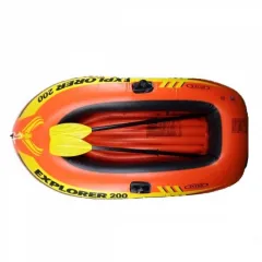 Intex Explorer 200 Şişme Bot (Pompa ve Kürek Dahildir.)