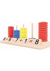 Redka Matematik İşlem Oyunu