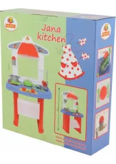 Jana Kitchen Mini Mutfak Takımı