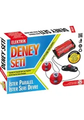 Redka Elektrik Deney Seti