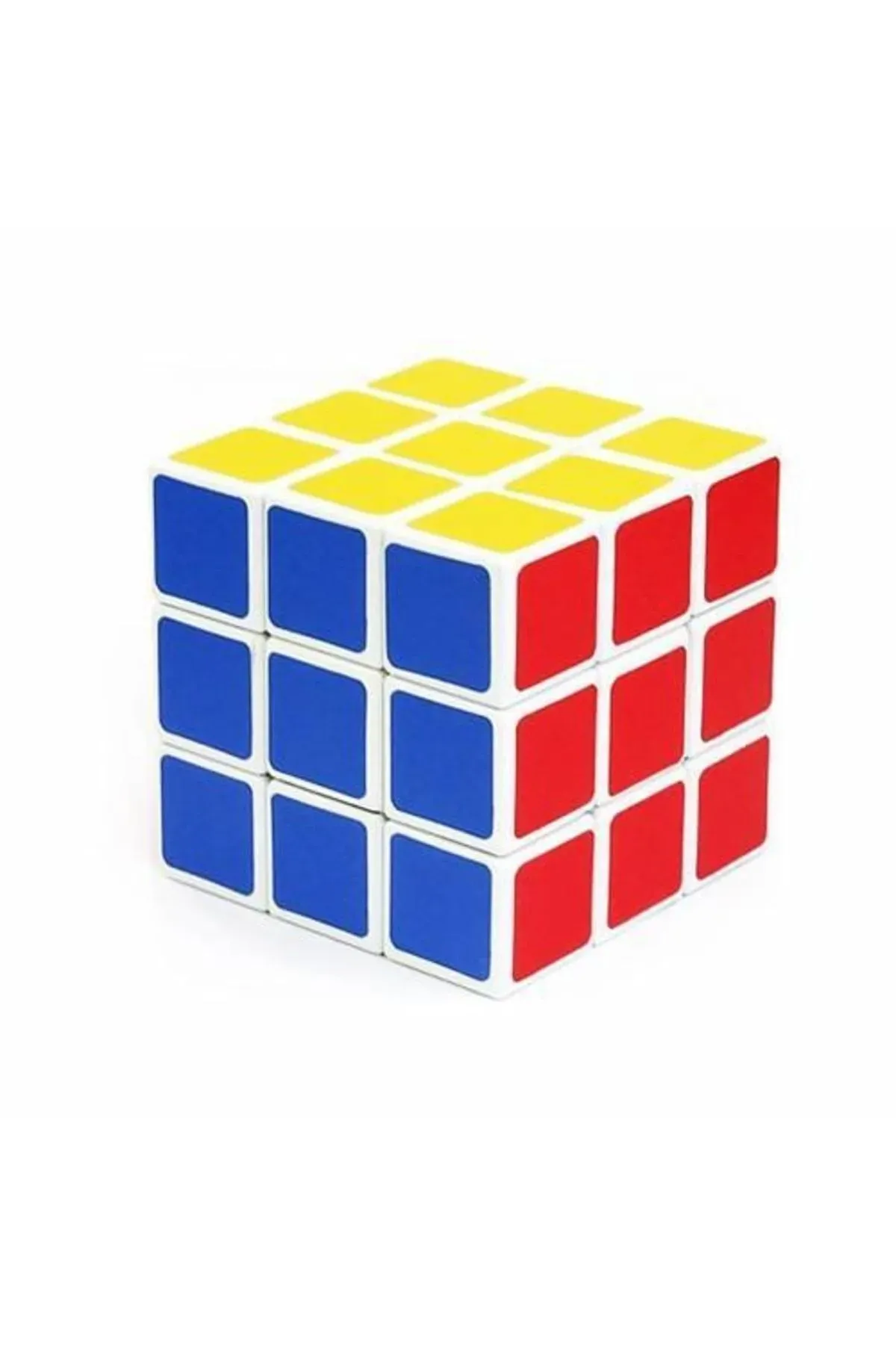 Eğlenceli Oyuncak Zeka Küpü Rubik Küp