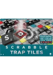 Scrabble® Trap Tiles