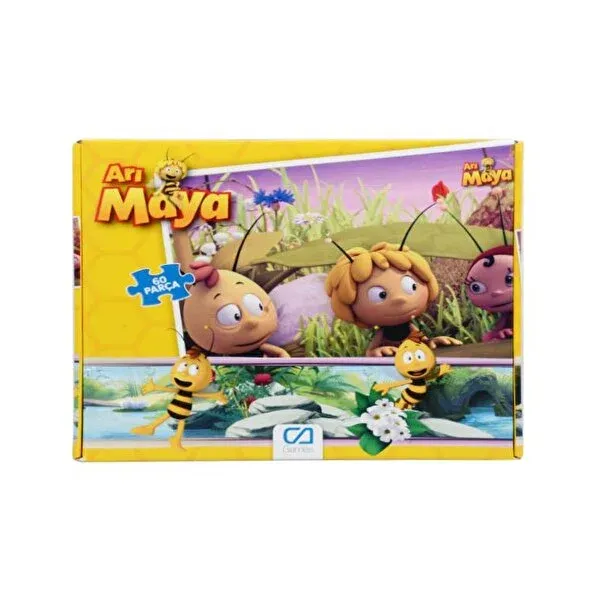 Arı Maya 60 Parça Puzzle