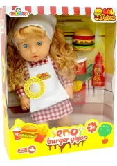 Senoş Bebek Burger