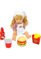 Senoş Bebek Burger