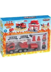 PİLSAN-Double Blocks Itfaiye Seti