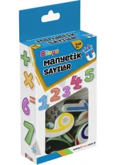 Manyetik sayılar
