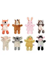 Peluş El Kuklası